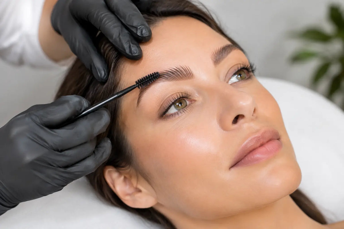 Brow Lamination for Repeatable Salon Results