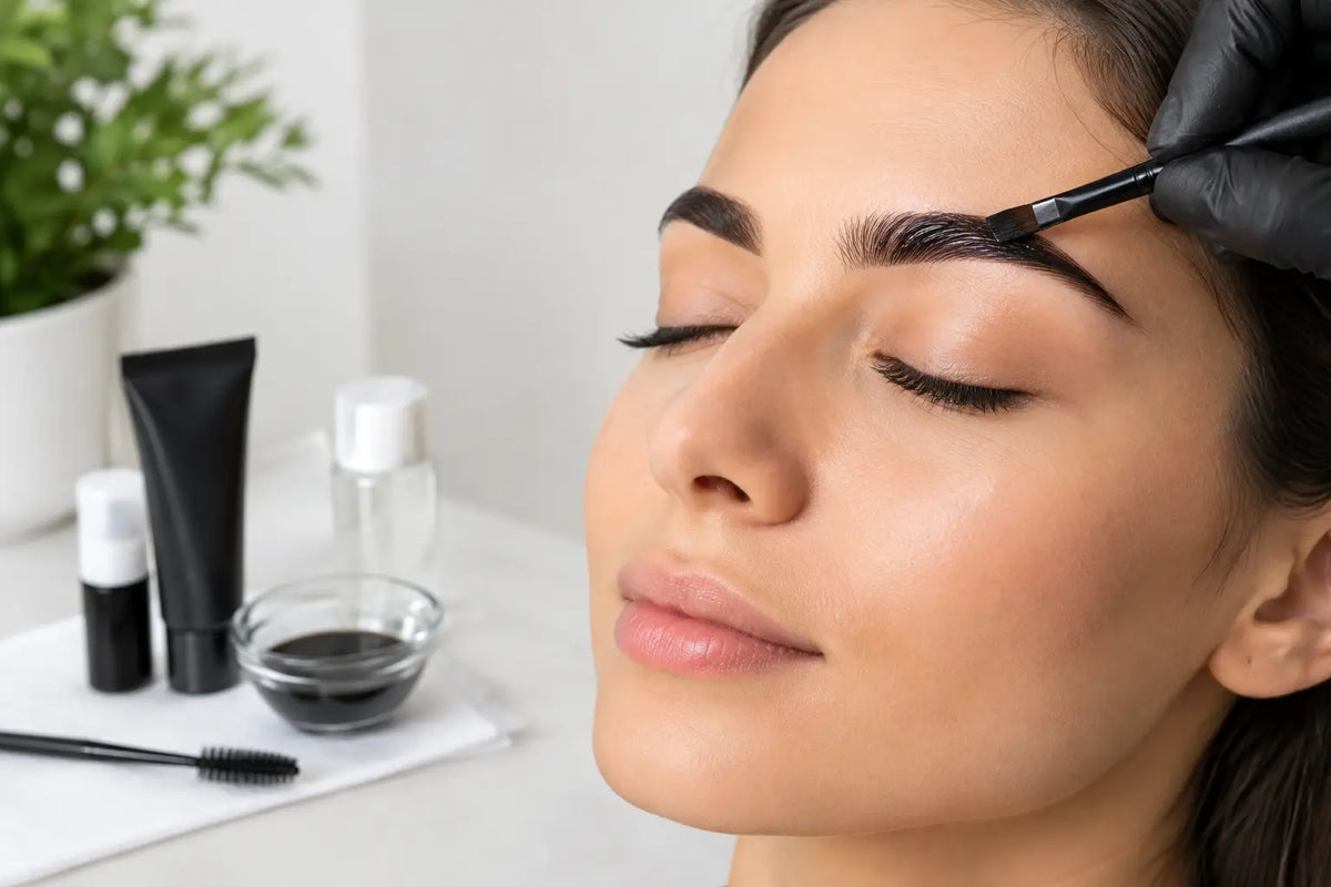 PPD Free Eyebrow Tint: What Pros Need to Know