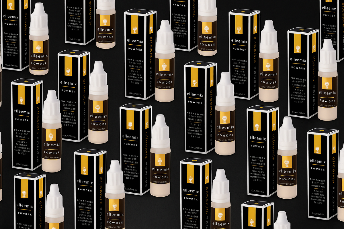 ElleeMIX Powder by Elleebana