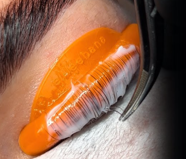 Lash Check