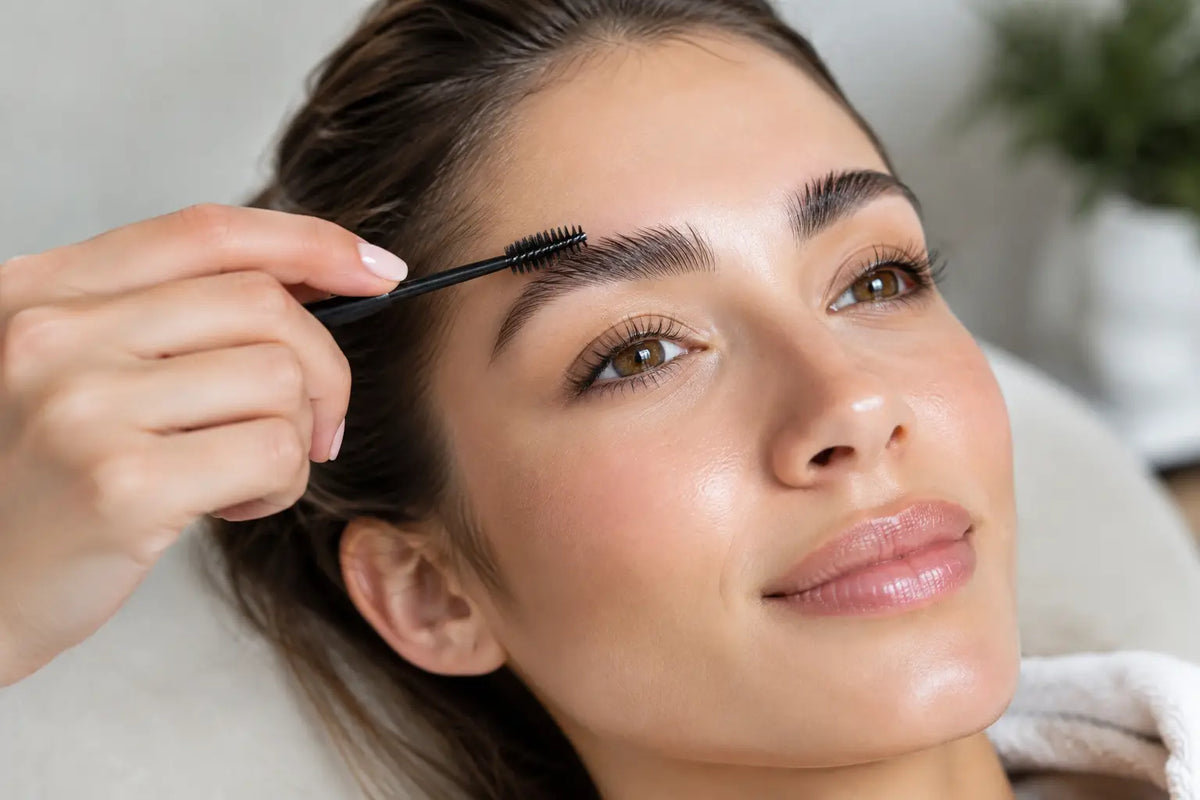Brow Lamination Aftercare Clients Will Follow