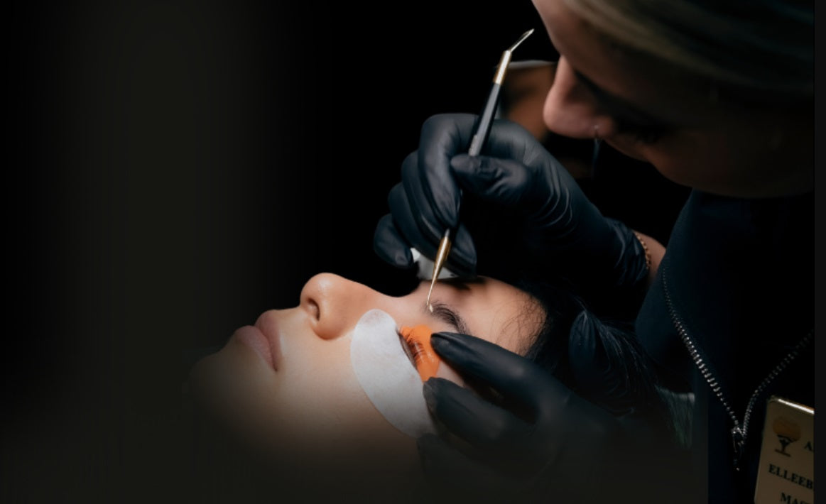 Everything about Lashlifting