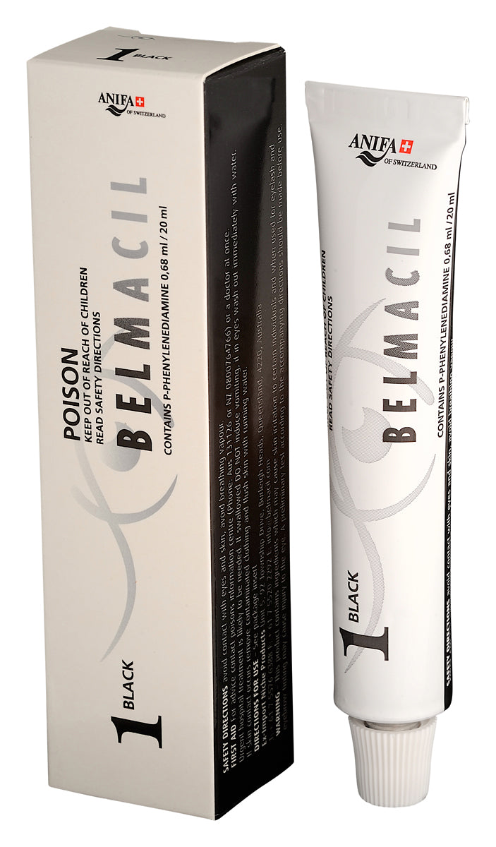 Belmacil Lash & Brow Tint