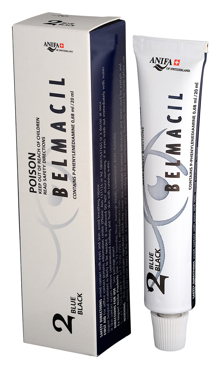 Belmacil Lash & Brow Tint