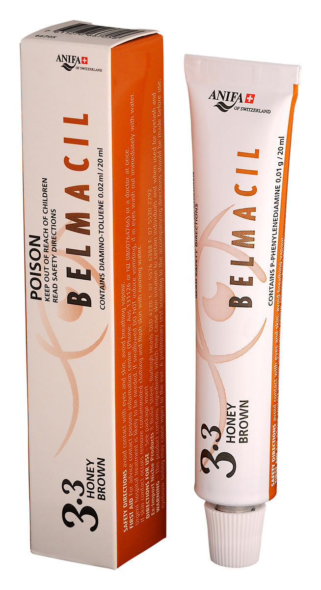 Belmacil Lash & Brow Tint