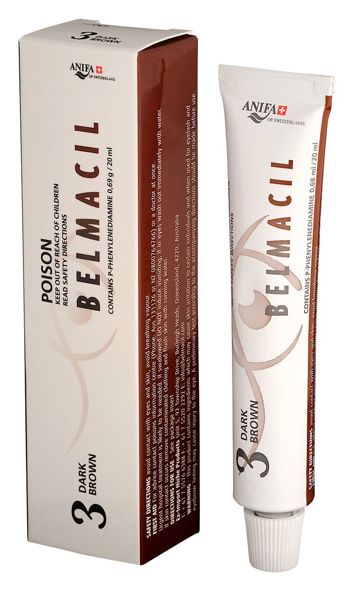 Belmacil Lash & Brow Tint