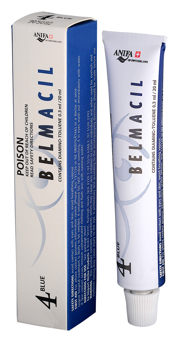 Belmacil Lash & Brow Tint