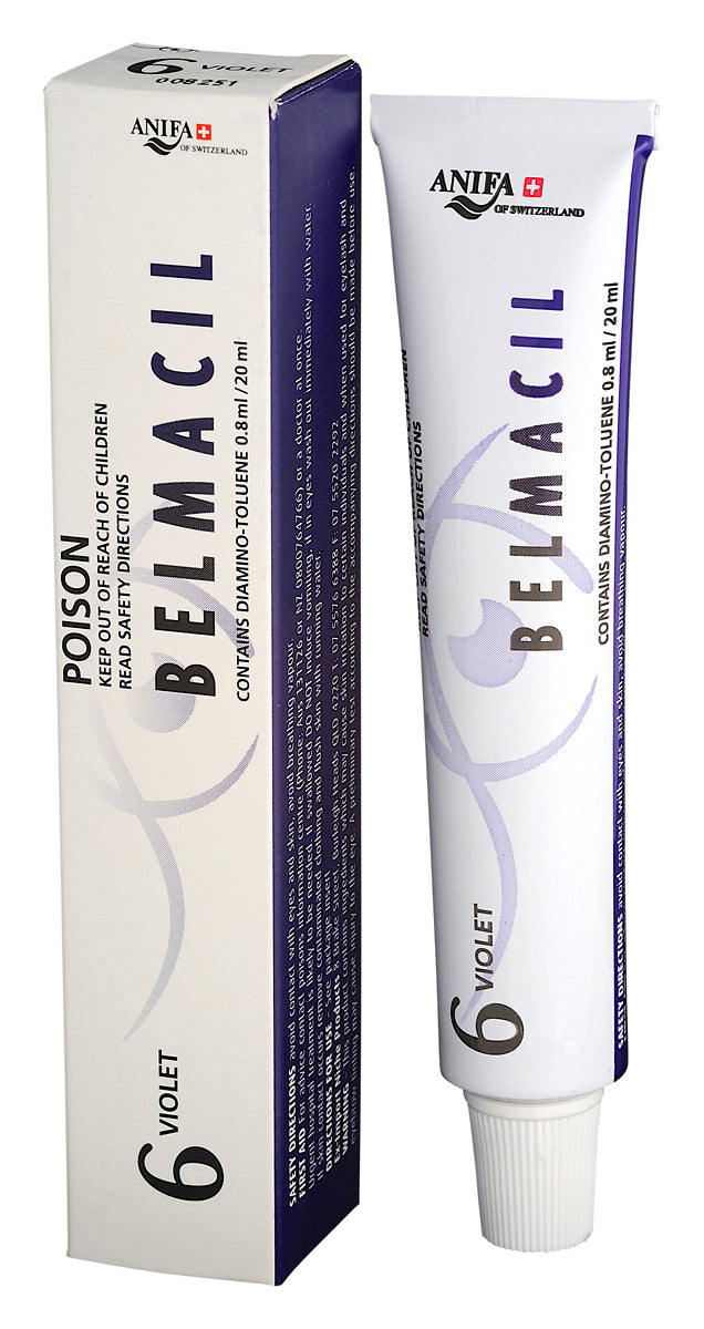 Belmacil Lash & Brow Tint
