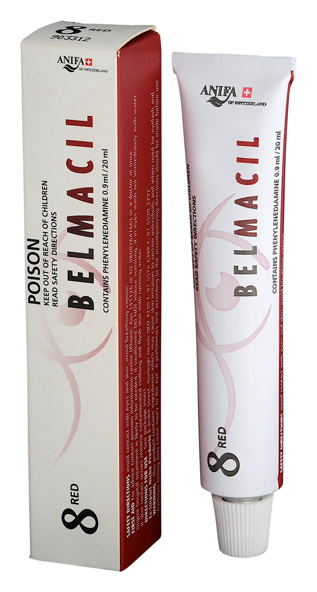 Belmacil Lash & Brow Tint