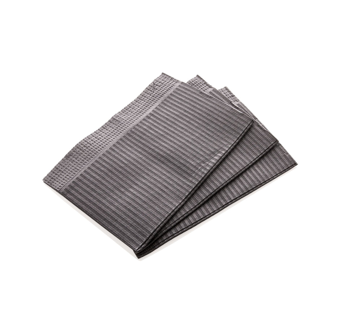 Black Disposable Towels, Salon Wipes, Disposable Towels, Beauty Tools, Hygiene Products, Salon Supplies, Black Towels, Single Use Wipes, Treatment Accessories, Professional Towels