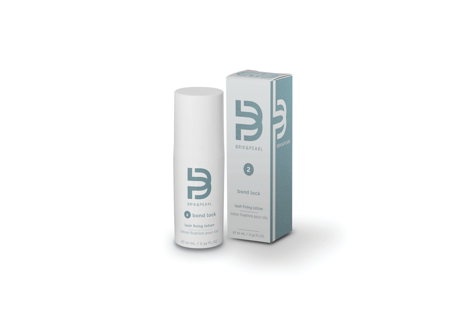BRIK &amp; PEARL BOND LOCK – STEP 2