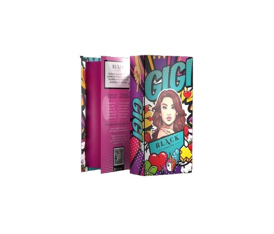 MIX GIGI 0.12 x 7-14mm CC Curl