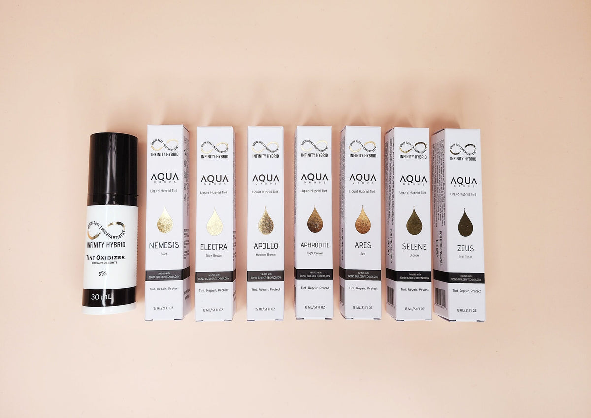 Infinity Aqua Drops