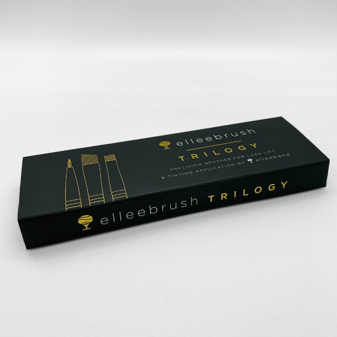 Elleeebana ElleeBRUSH Trilogy Set