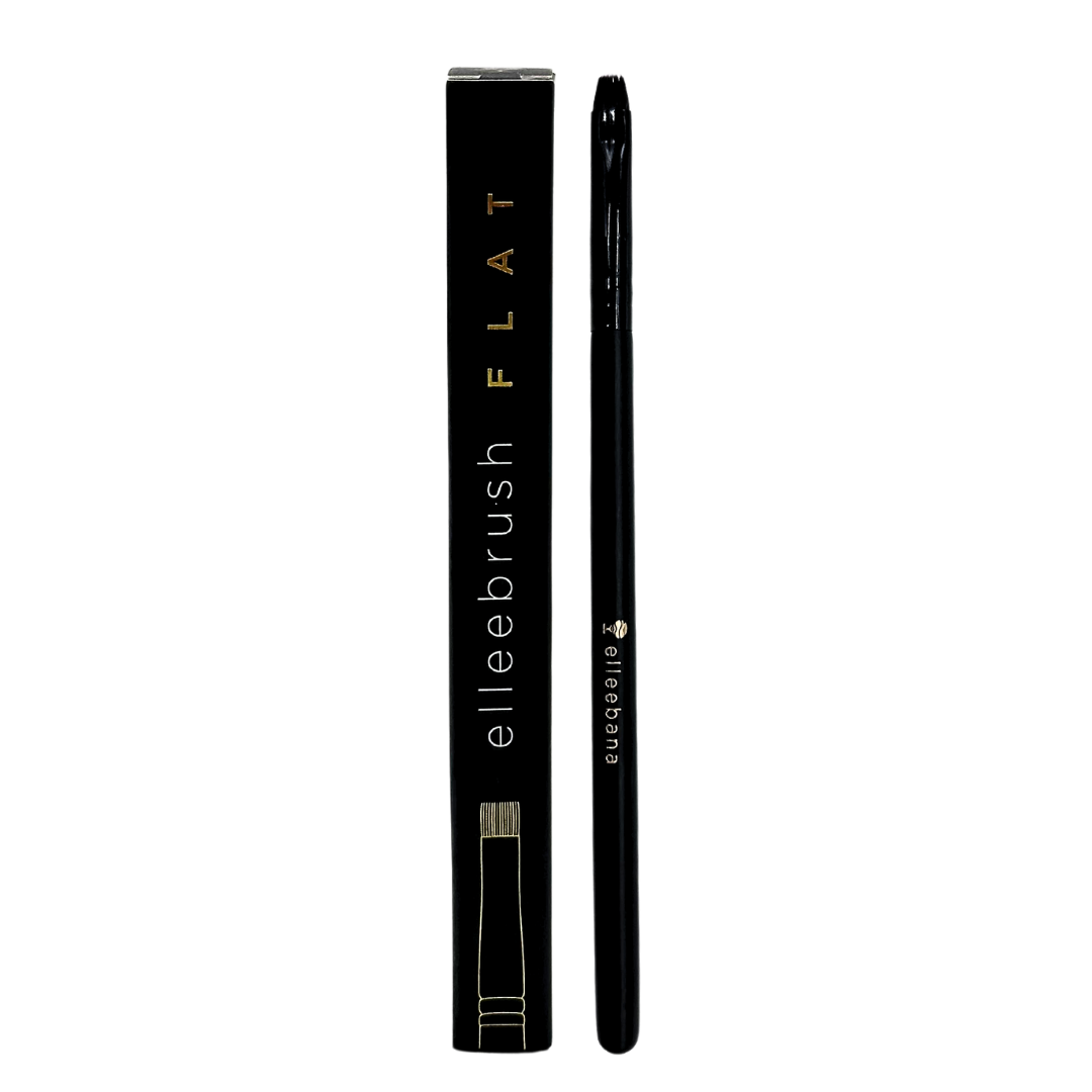 Elleeebana Flat Tip Brush