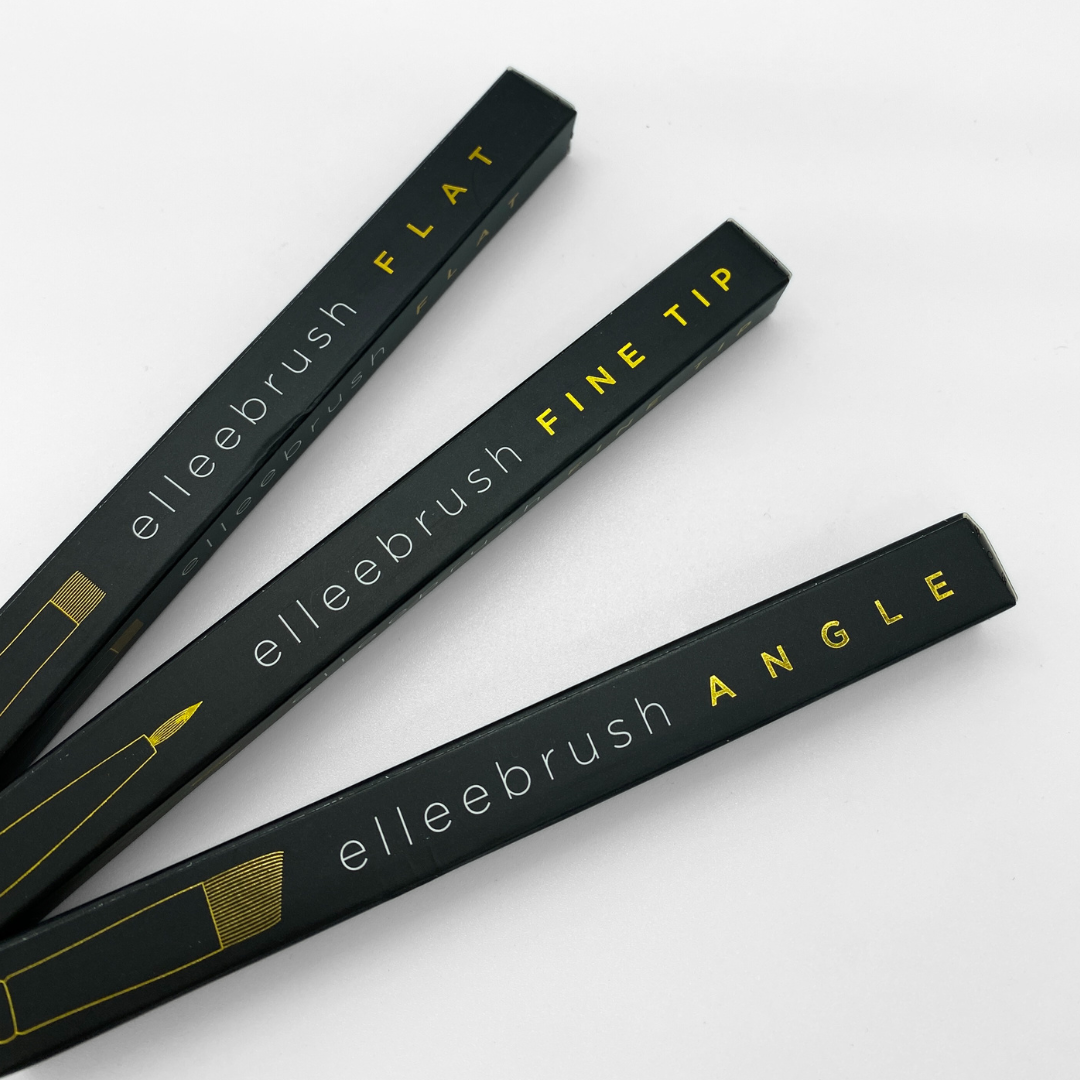 Elleeebana ElleeBRUSH Trilogy Set