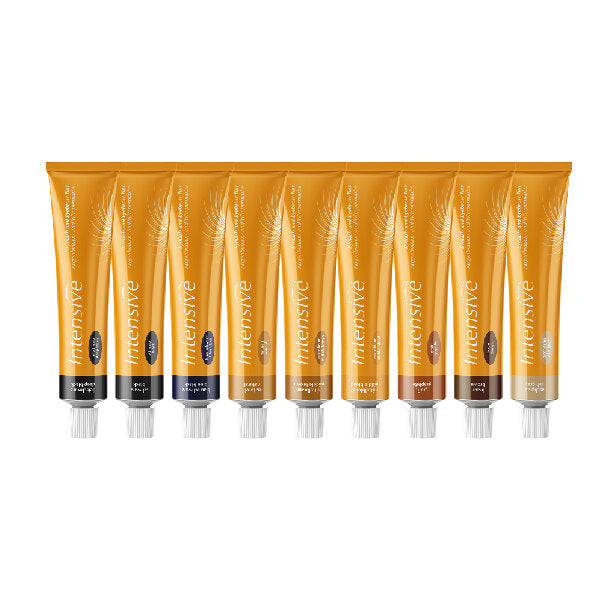 Intensiv-Wimpern- & Augenbrauenfarbe