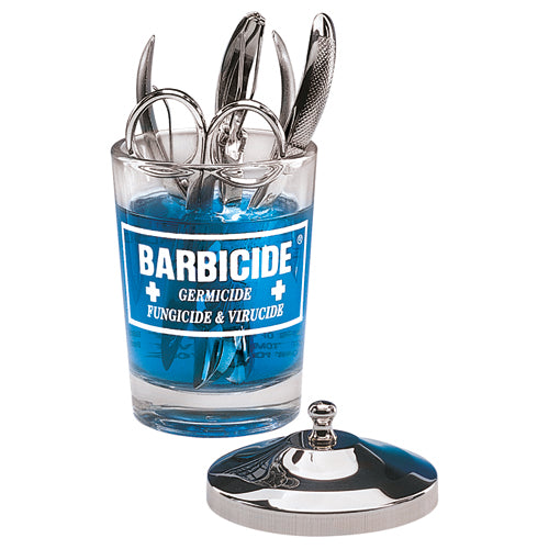 Barbicide Manicure Jar 120 ml