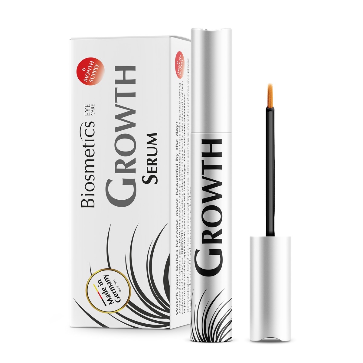 Biosmetics GROWTH Serum