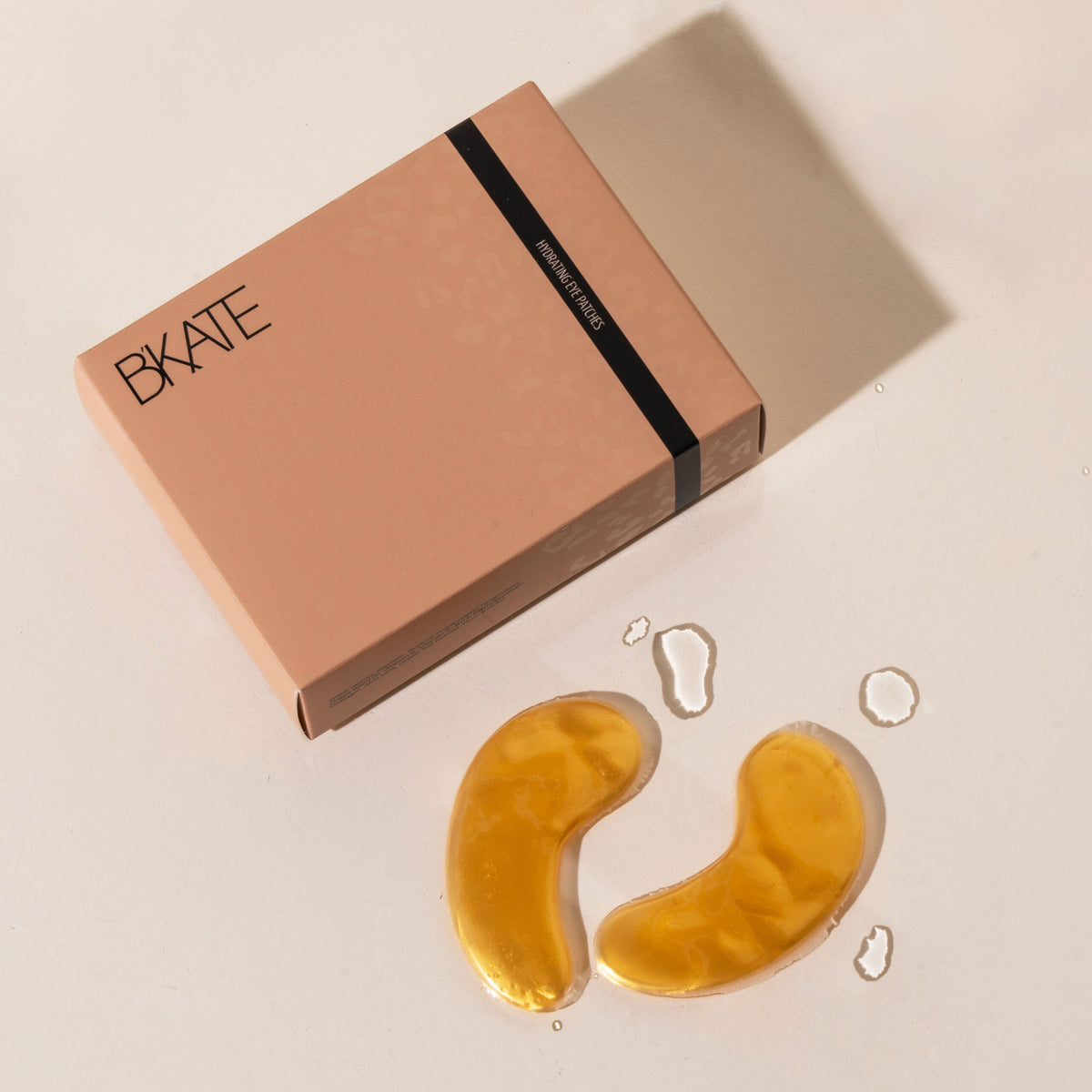 bkate, hydraterende oogpleisters, gelpleisters voor onder de ogen, gouden oogpleister, wallen verminderen, donkere kringen behandeling, collageen oogmasker, aloë vera oog pads, oogpleisters voor eenmalig gebruik, salon oogbehandeling