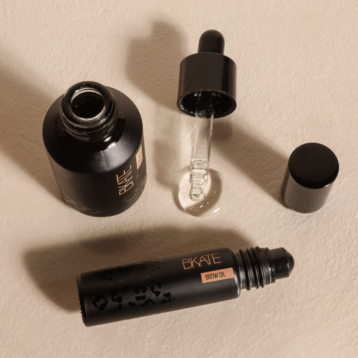 B'KATE BROW OIL