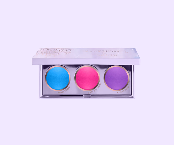 BUFF BROWZ X CHÂTEAU DE BELLE - Brows But Make It Art x Palette 2