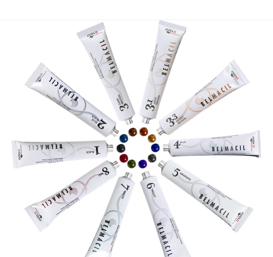Belmacil Lash en Brow Tints