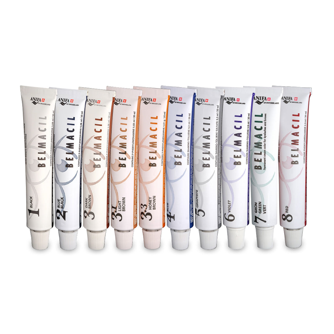 Belmacil Lash & Brow Tint