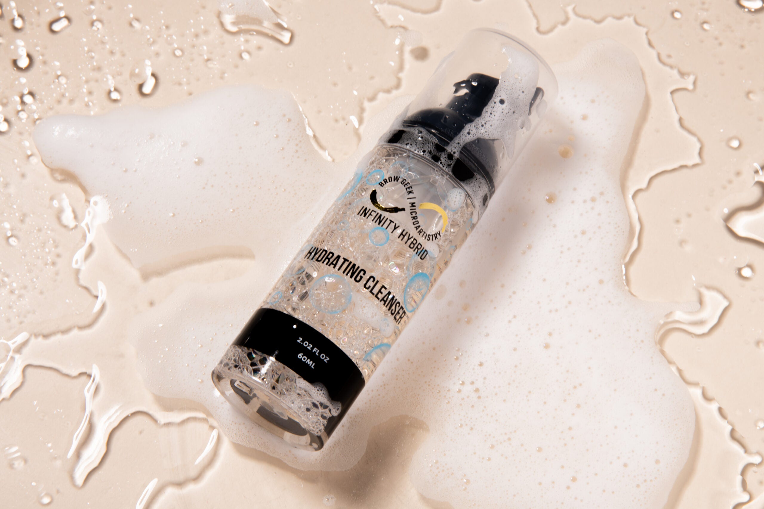 Infinity Hydrating Cleanser 60ml