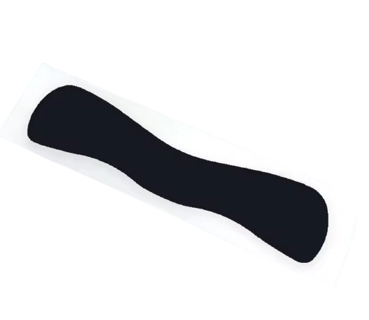 Coco's Herbruikbare Browlift Pad