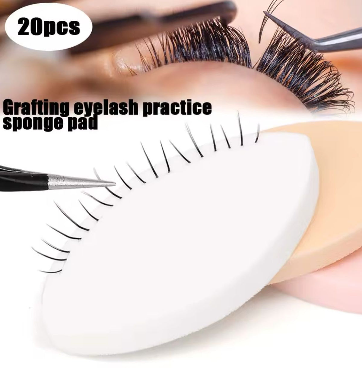 Coco's Practice Sponges