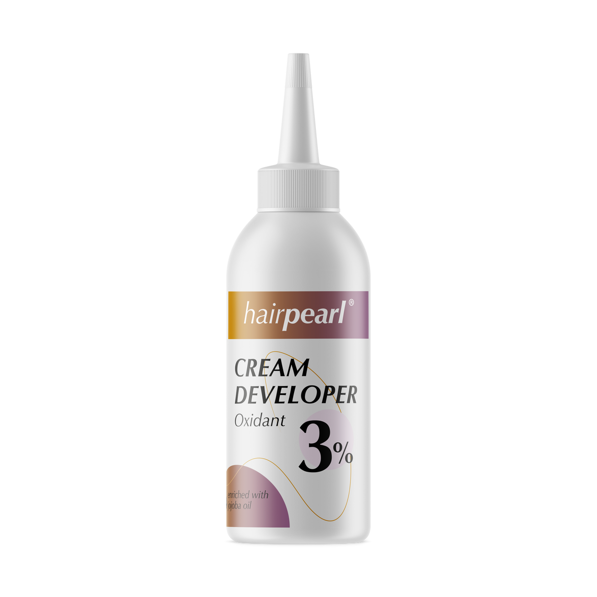 Hairpearl | Cream Developer 3%