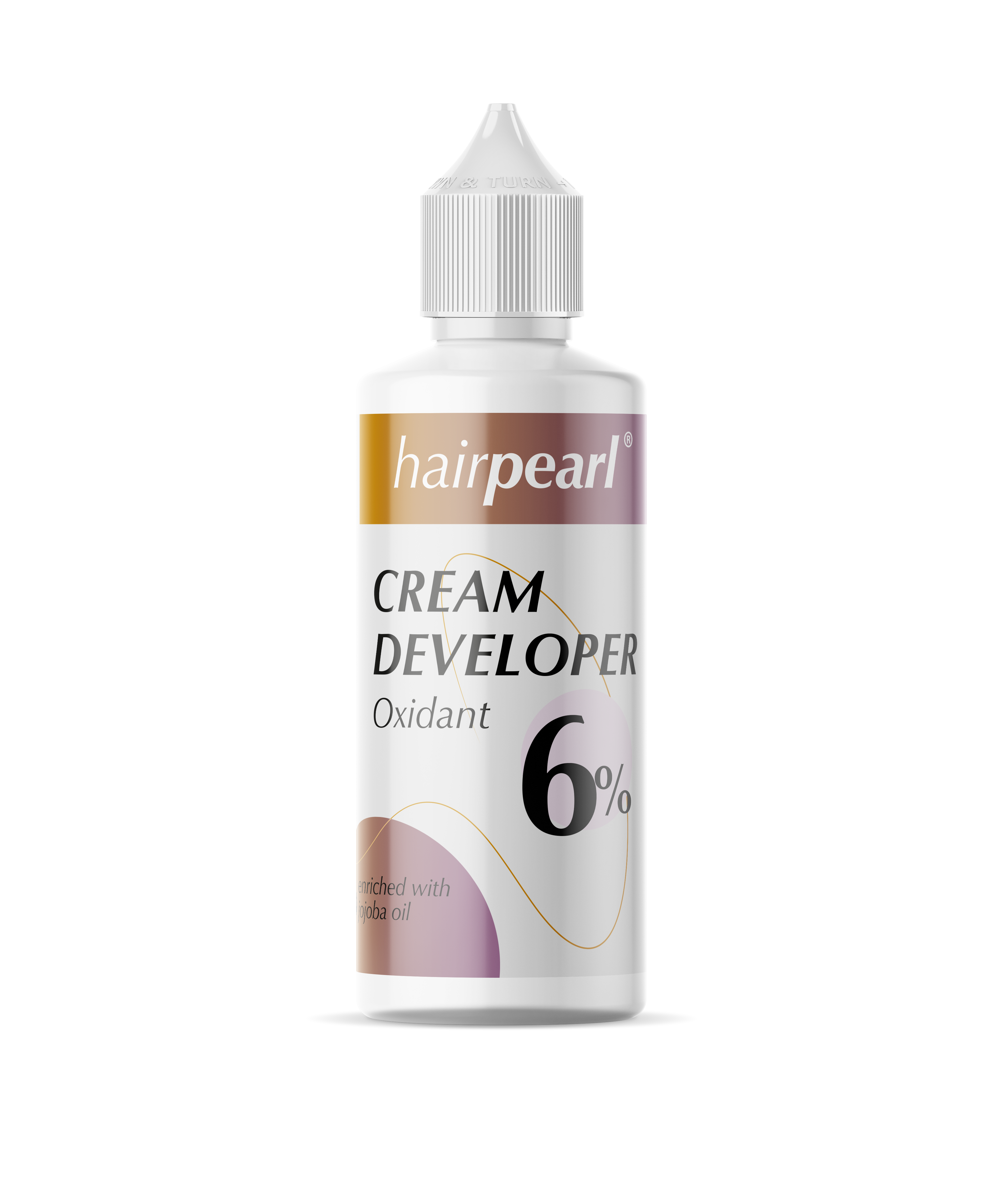 Hairpearl | Cream Developer 6%