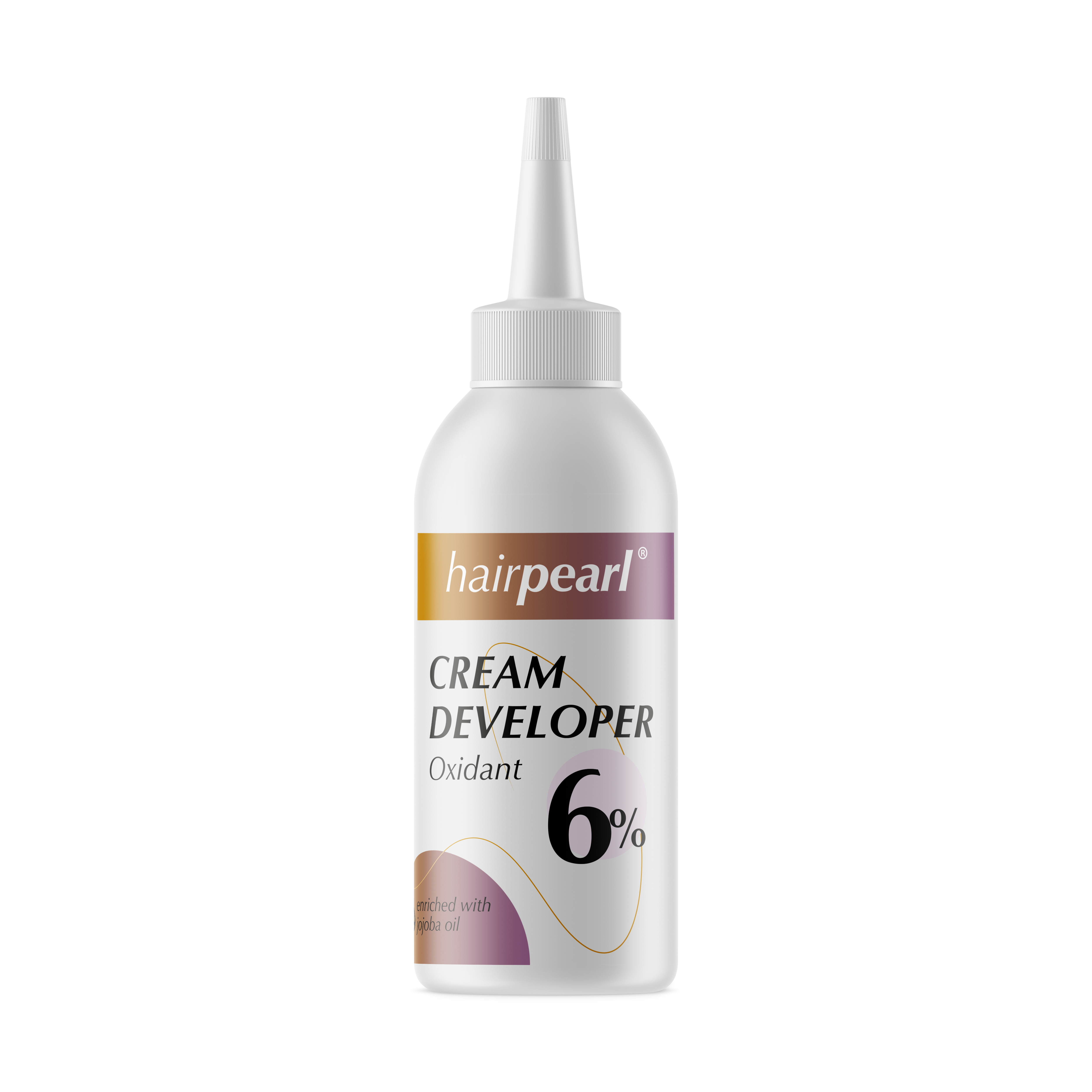 Hairpearl | Cream Developer 6%