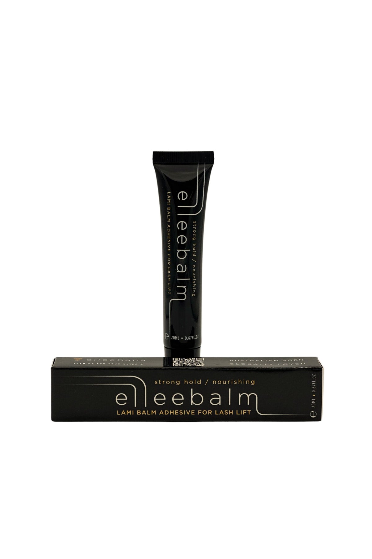Elleebalm Lami Balm Adhesive – Lash Lamination Glue