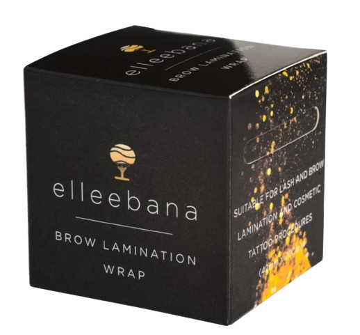 Elleebana Brow Lamination Wrap
