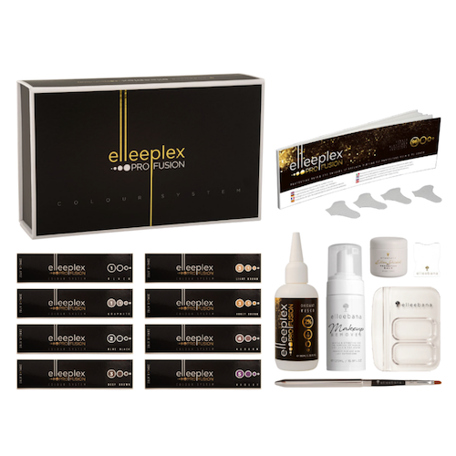 Elleeplex ProFusion FULL TINT kit