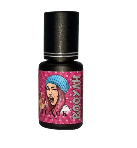Eyelash extension Adhesive BOOYAH 5ml fastest dry-time & strongest hold