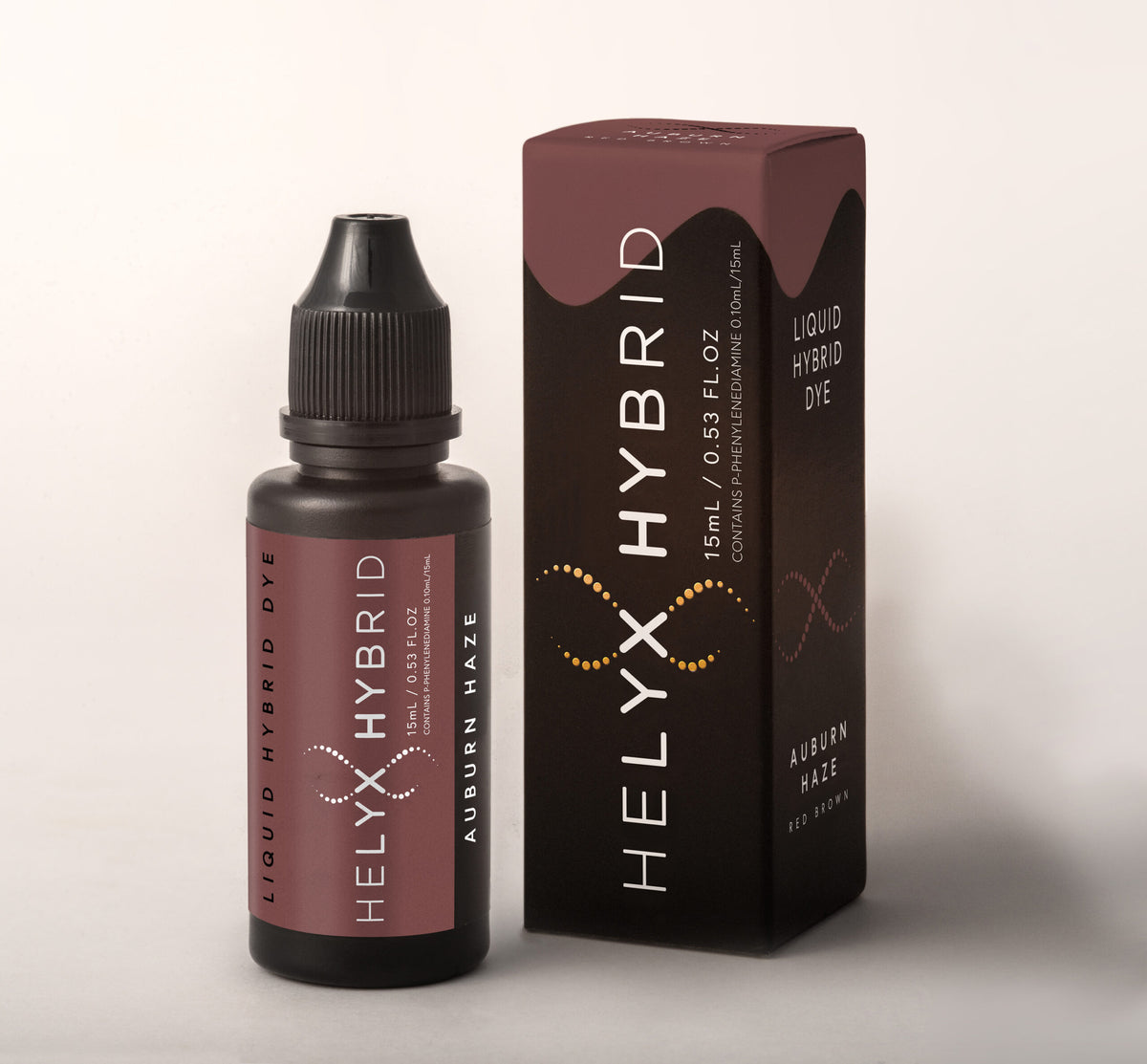 Elleebana Helyx Hybrid Tint Auburn Haze