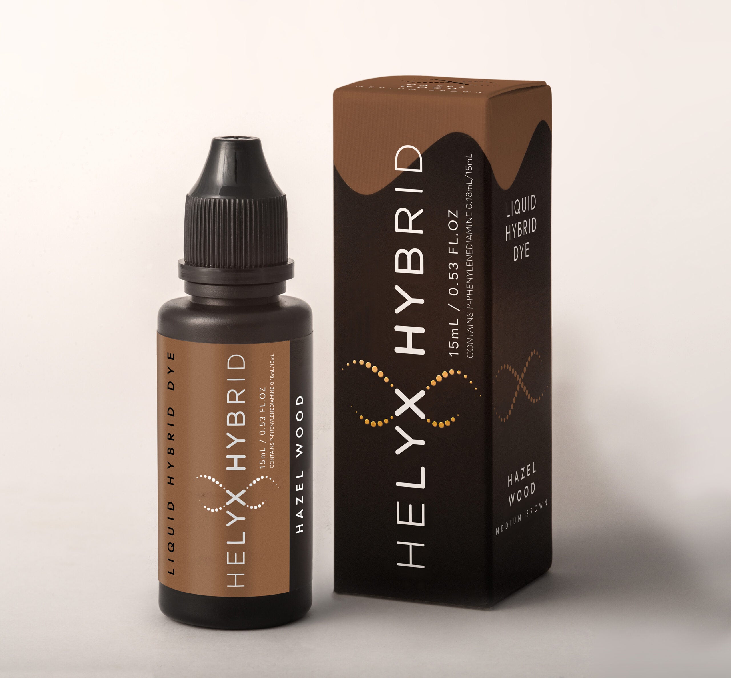 Elleebana Helyx Hybrid Tint Hazelwood