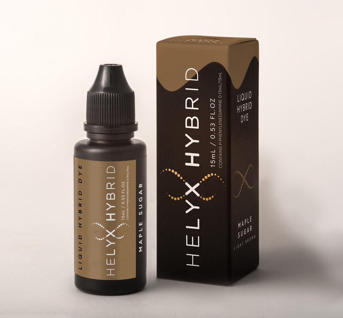 Elleebana Helyx Hybrid Tint Maple Sugar Liquid Dye