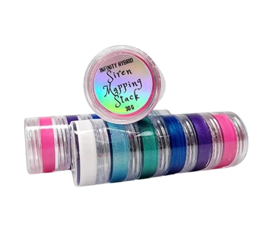 Infinity Hybrid Siren Mapping Stack