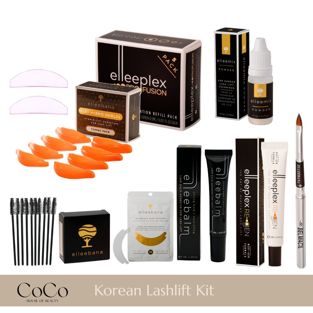 Korean Lashlift Kit