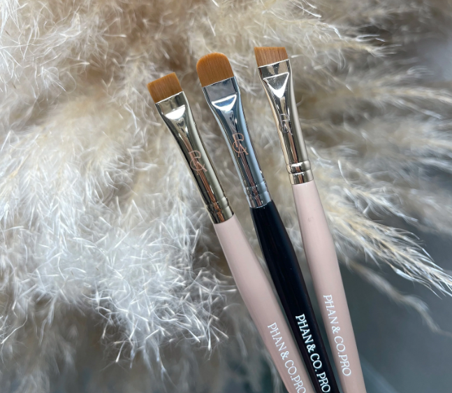 Phan & Co Luxe Brush Collection