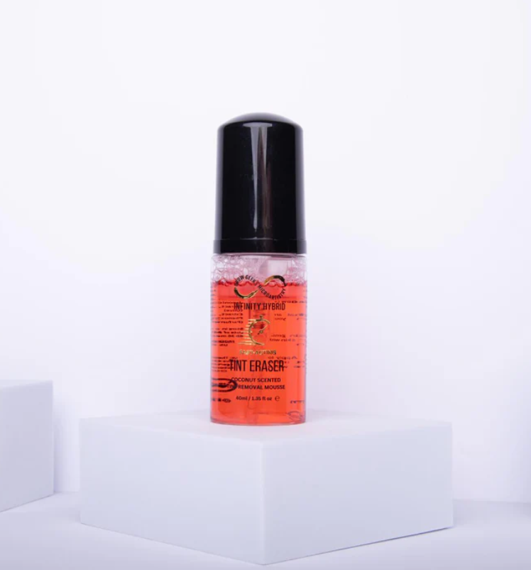INFINITY | Mousse Tint Remover 40ml Cherry Coconut