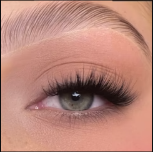 DRAMA QUEEN Easy application Pre-Glued Extension clusters