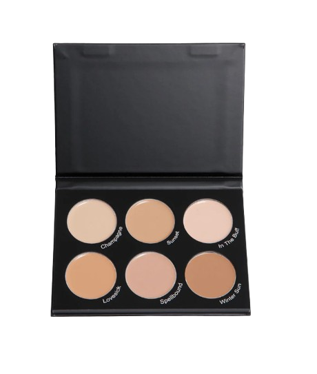 Bare Necessities brow &amp; concealer palette