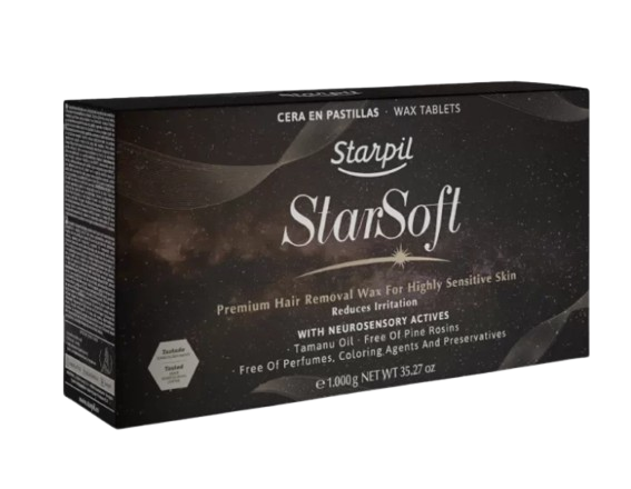 Starpil StarSoft Filmwachs