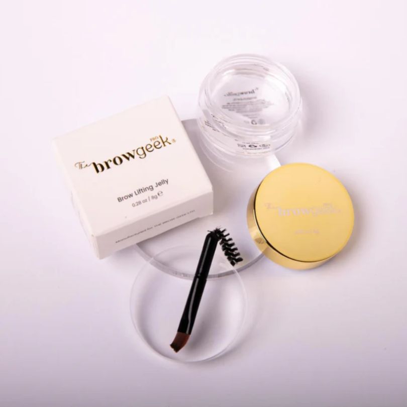 The Browgeek Brow lifting jelly