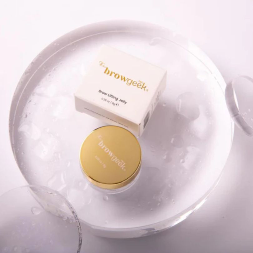 The Browgeek Brow lifting jelly